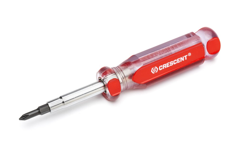Crescent Scrdr Multibit 6IN1 Acetate