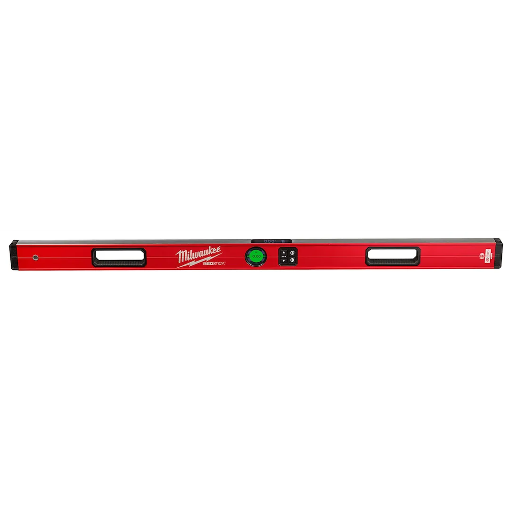 Milwaukee Tool 48 Redstick DIG Level W/PINPOINT Measurement TE
