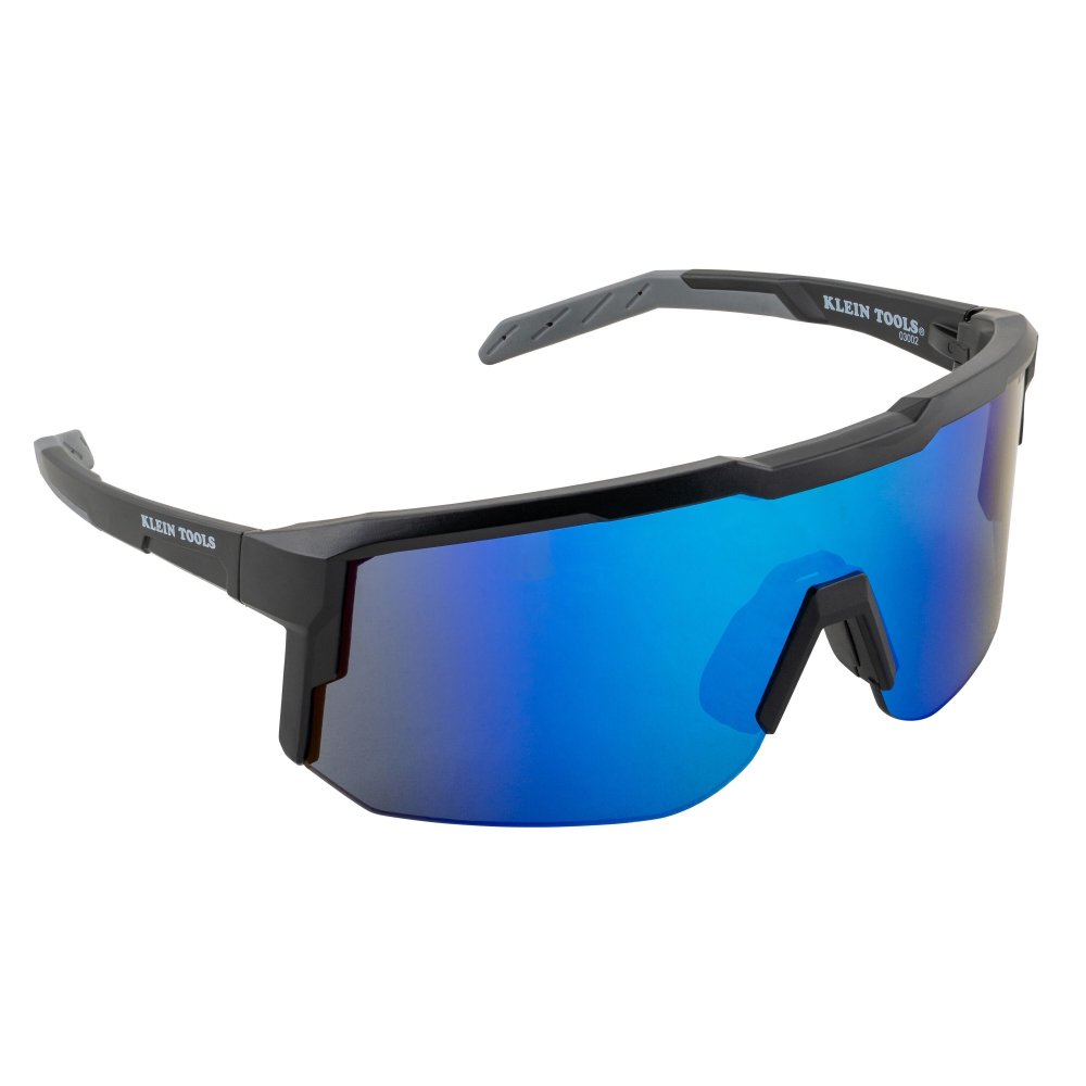 Klein Tools Polarized Blade Safety Glasses Blue Lens