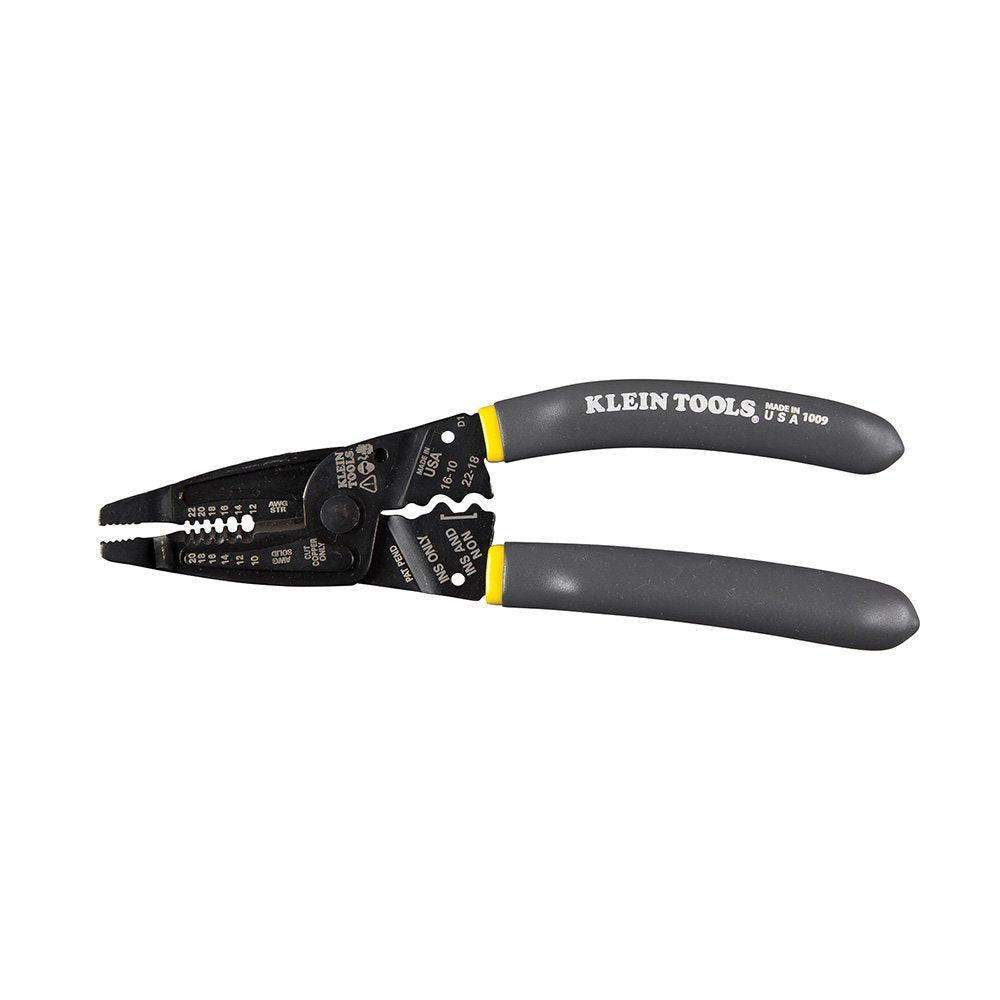 Klein-kurve Long-nose Wire STRIPPER/CRIMPER