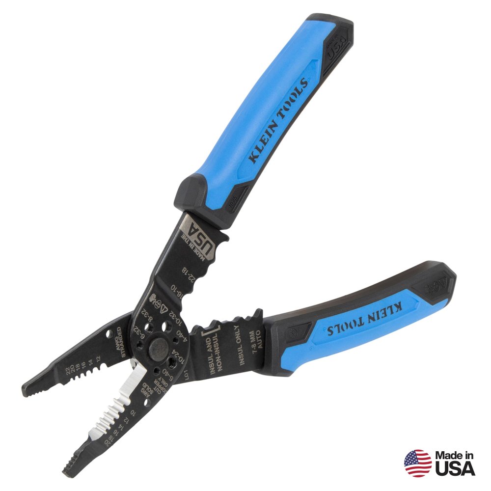 Klein Tools Long Nose Multi-tool Wire Stripper