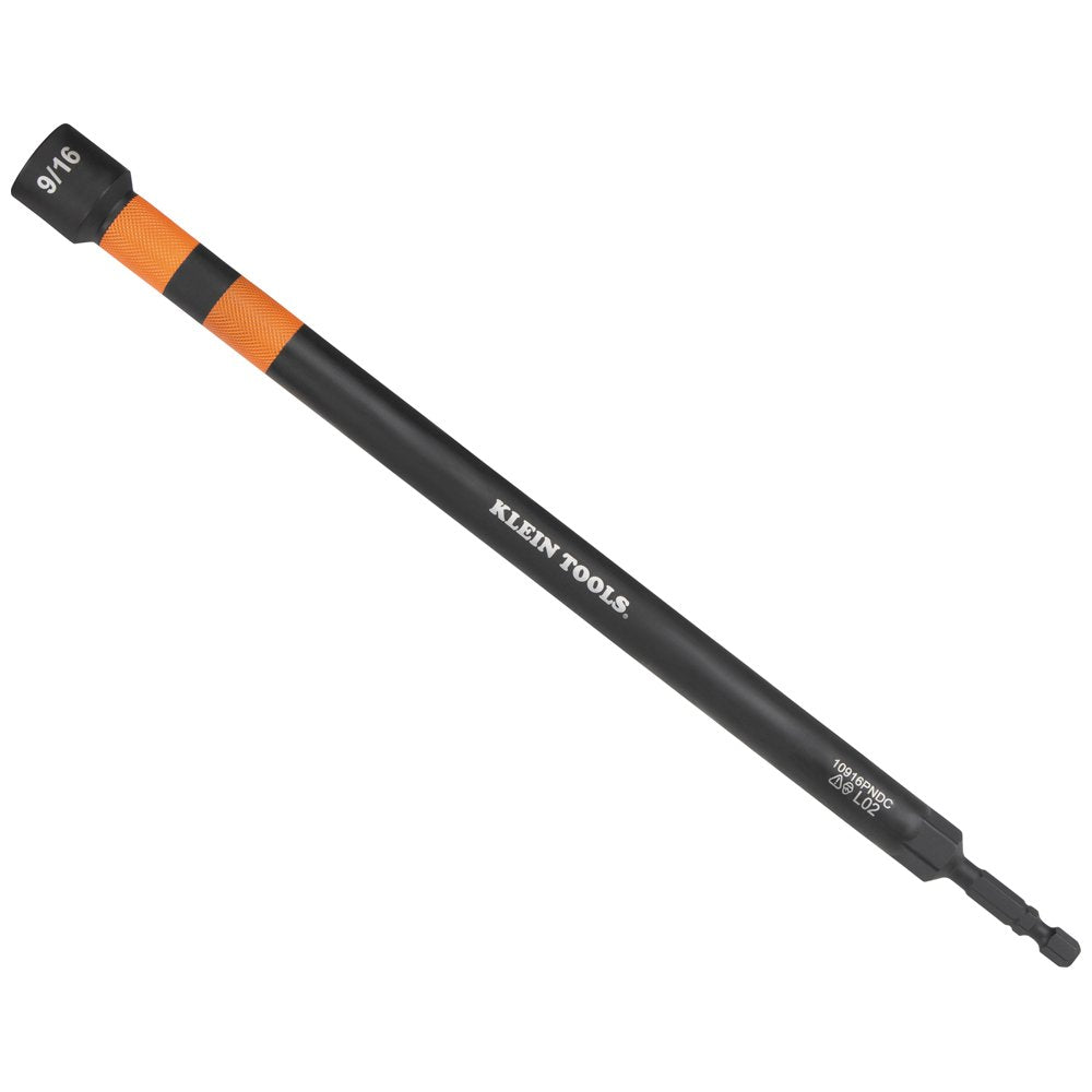 Klein Tools 9/16" Magnetic Power Nutdriver
