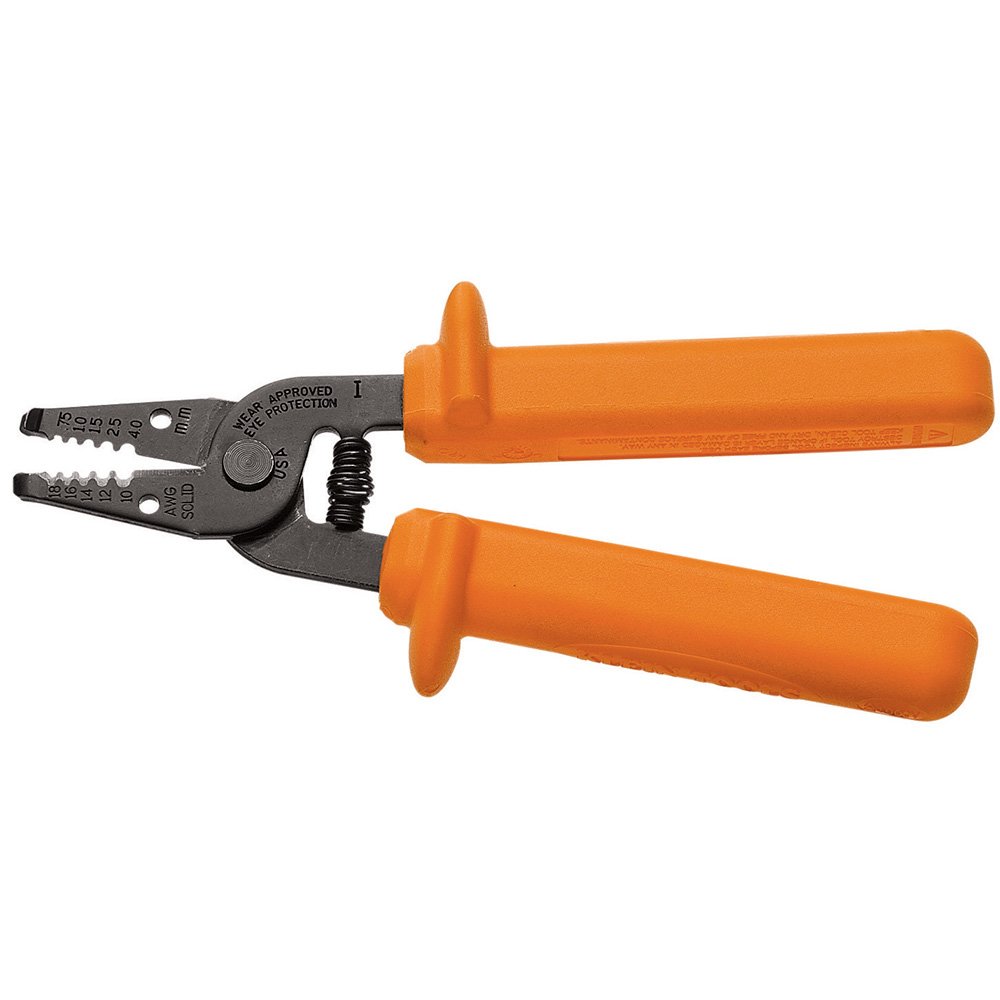 Klein Tools 74049 Insulated Wire STR, 6/Carton