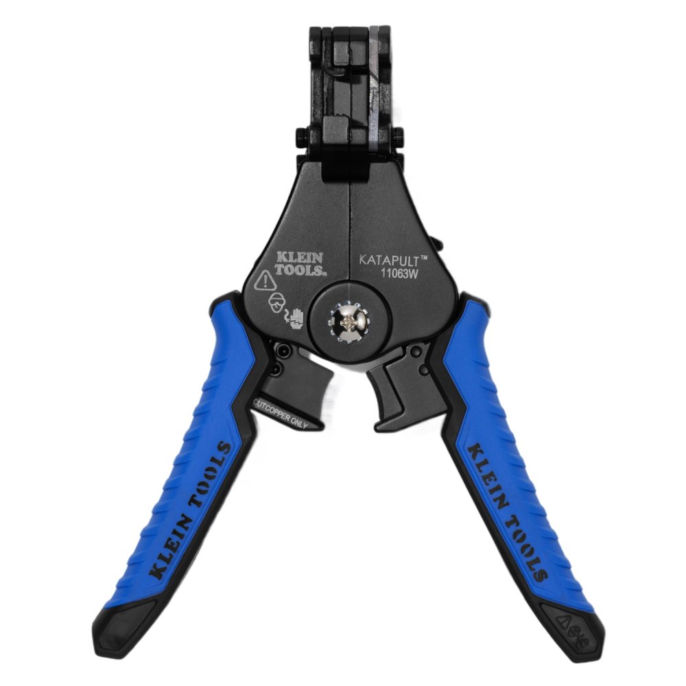 Klein Tools Automatic Wire Strppr 8-22AWG