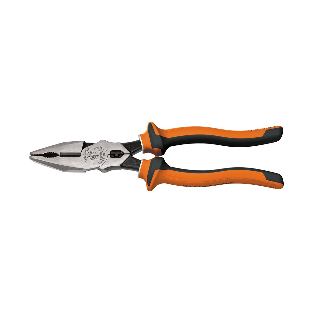 Klein Tools Elec INS Univ Side Cut Pliers