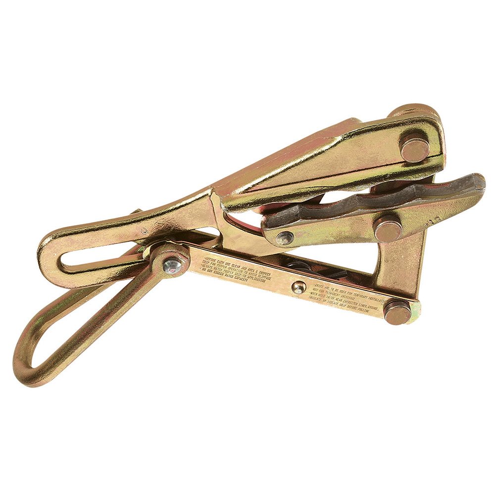 Klein Tools 47126 Chicago Grip, 2/Box