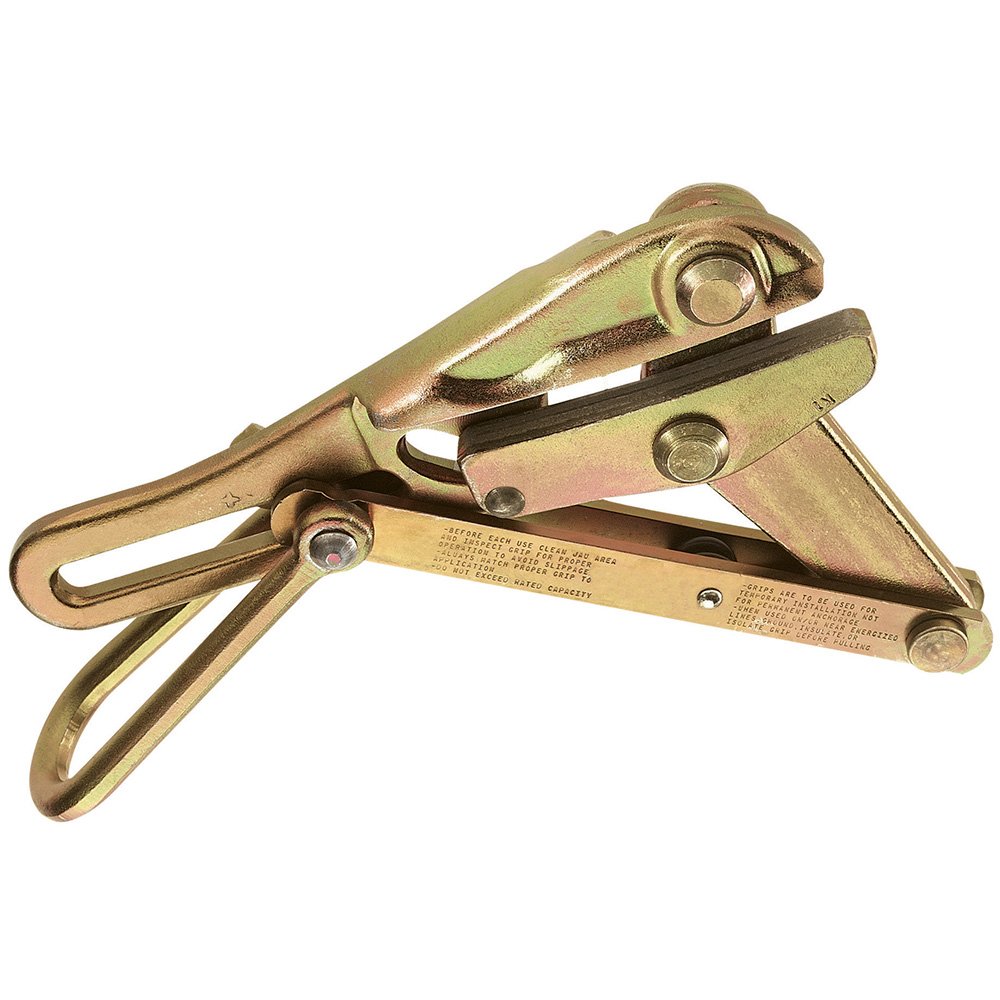 Klein Tools 47172 Curved Jaw Grip