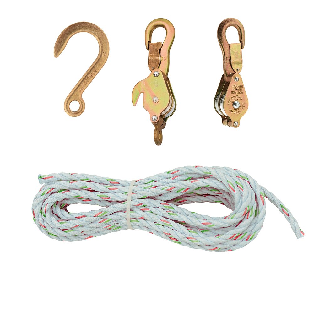 Klein Tools 48022 Block & Tackle