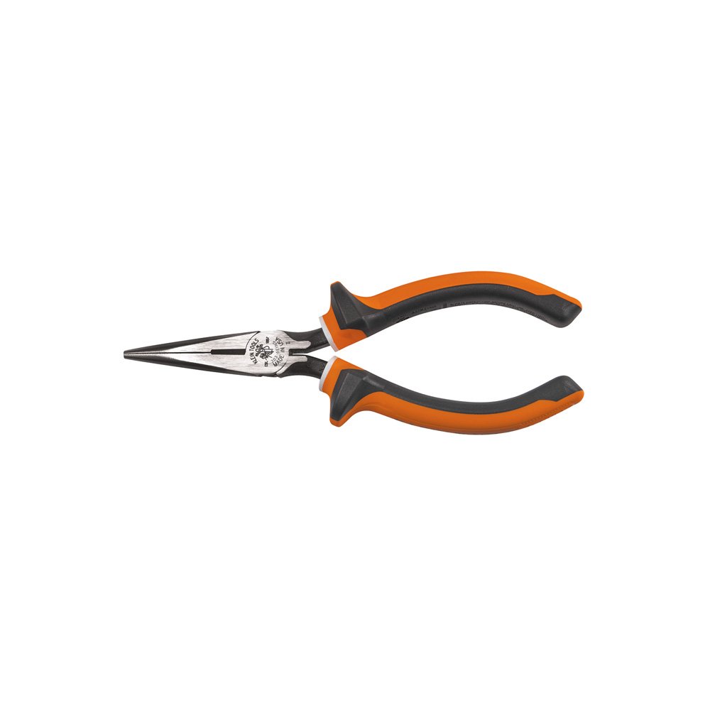 Klein Tools Elec INS 6IN Long Nose Pliers