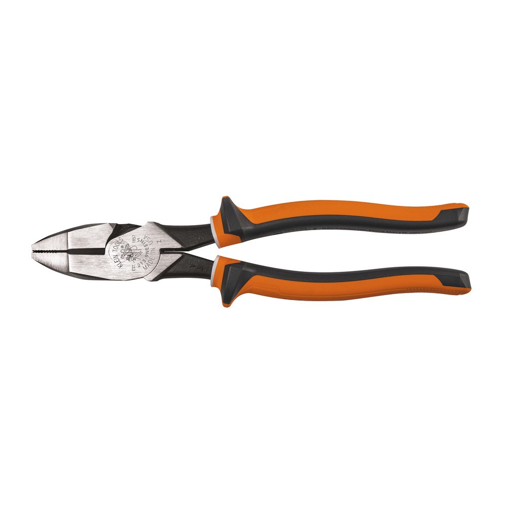 Klein Tools Elec INS 9IN Side Cut Pliers