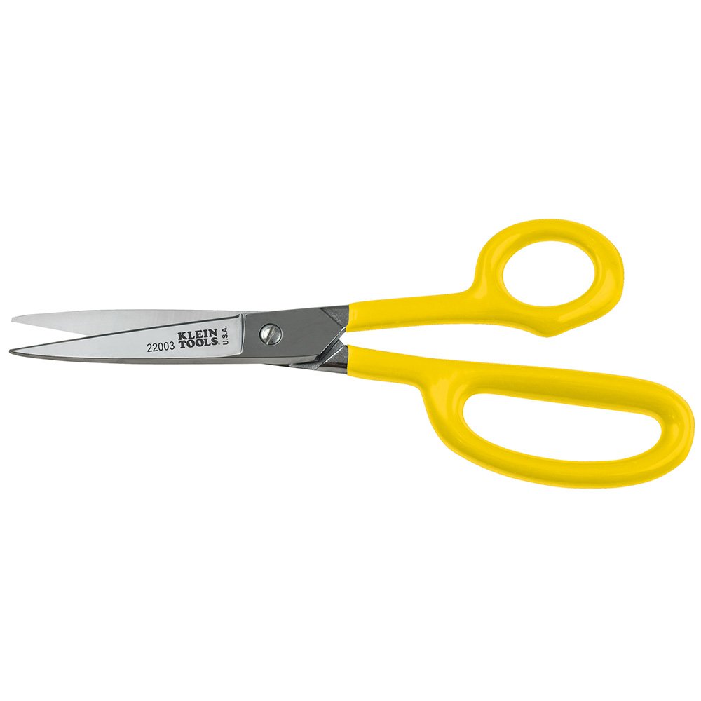 Klein Tools CA/6 8" Hi-leverage Utility Shear