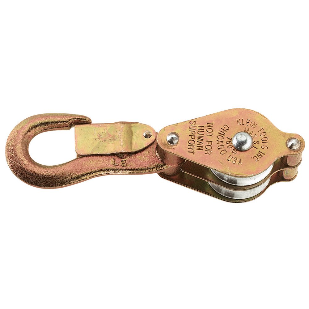 Klein Tools Self Locking Block