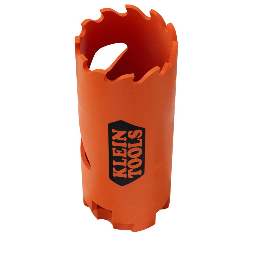 Klein Tools Bi-metal Hole Saw 1-INCH