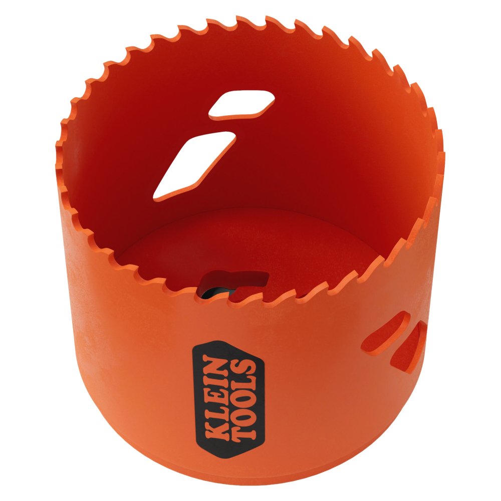 Klein Tools Bi-metal Hole Saw 2-1/2-INCH