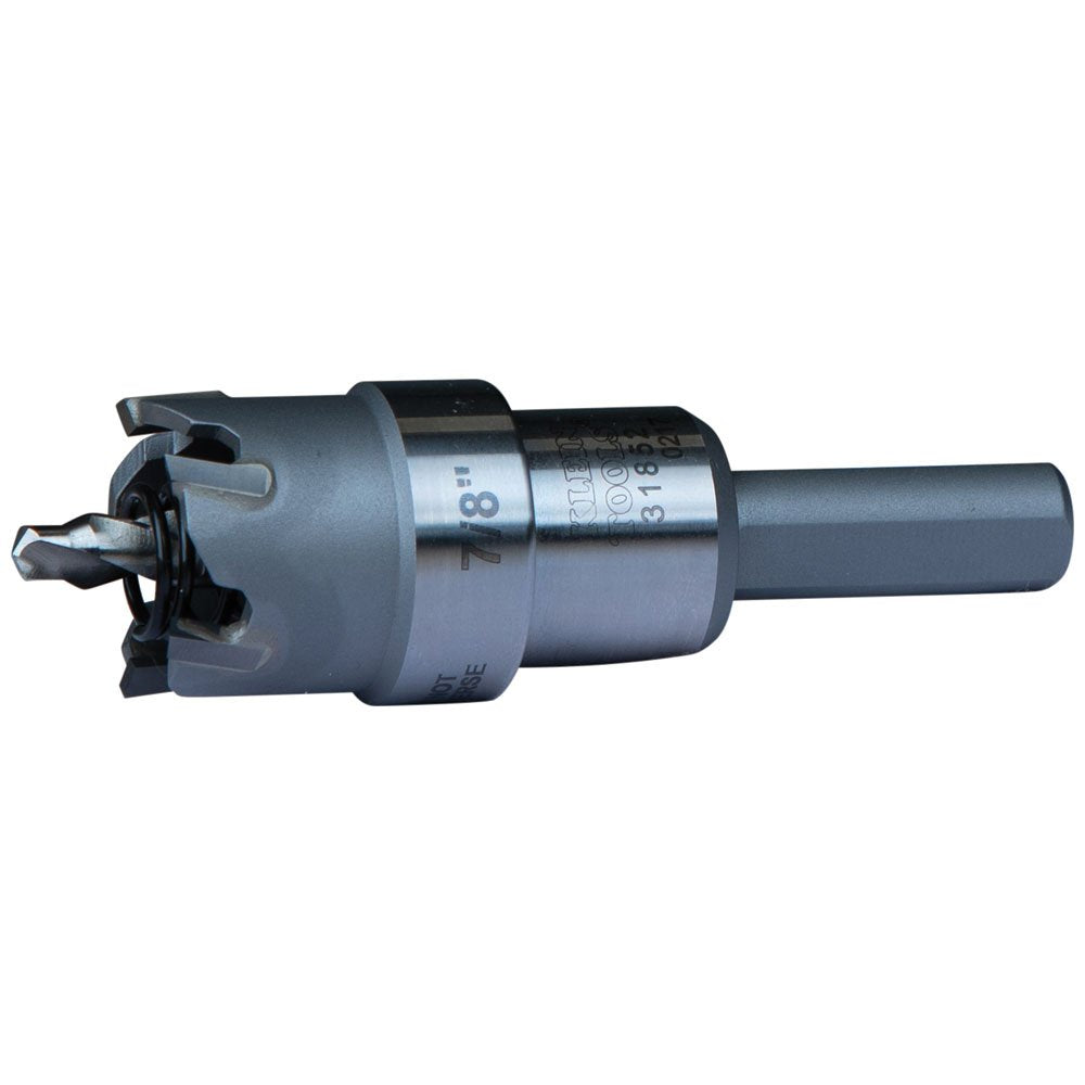 Klein Tools 7/8" Carbide Hole Cutter