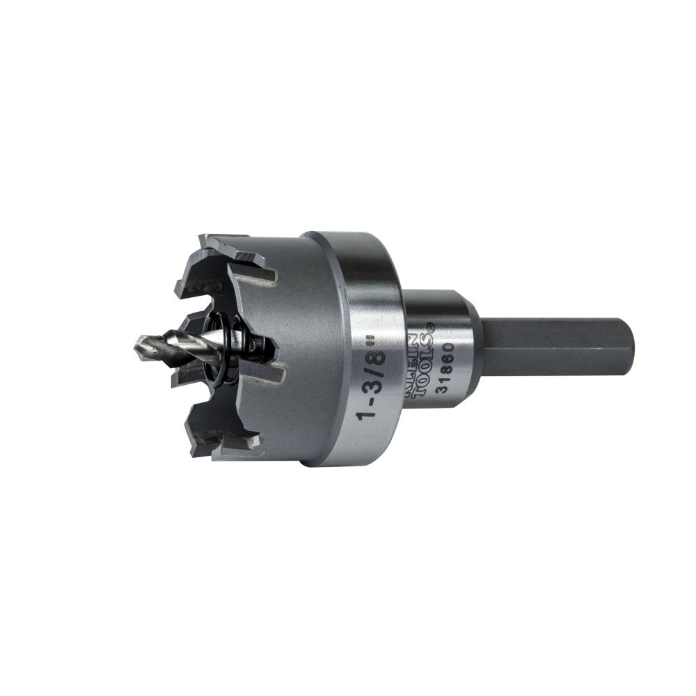 Klein Tools 1-3/8" Carbide Hole Cutter