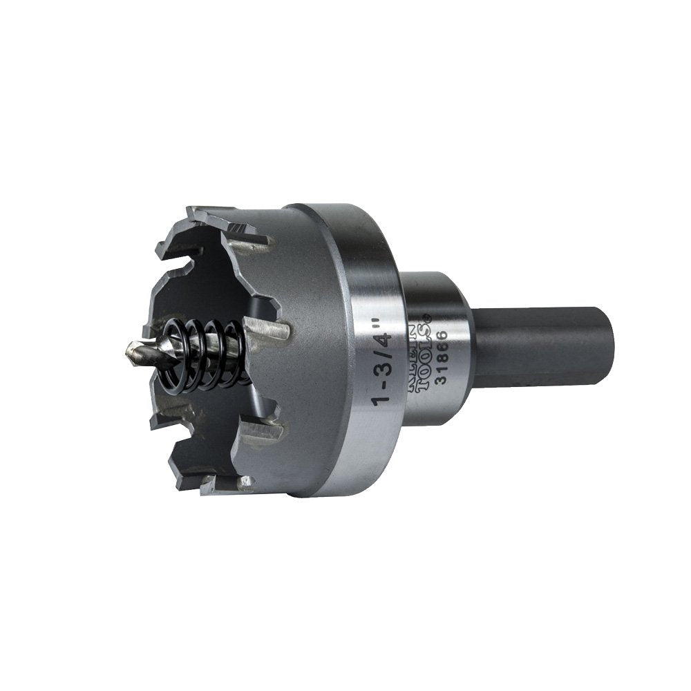 Klein Tools 1-3/4" Carbide Hole Cutter