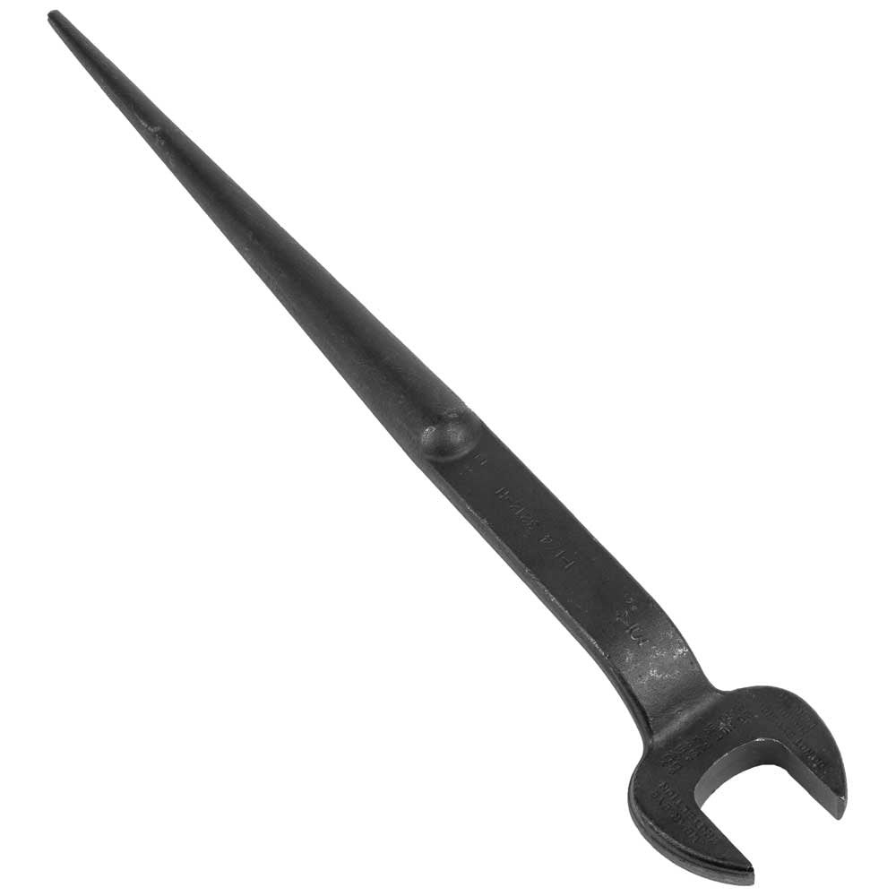 Klein Tools 68008 1-1/4" Erection Wrench