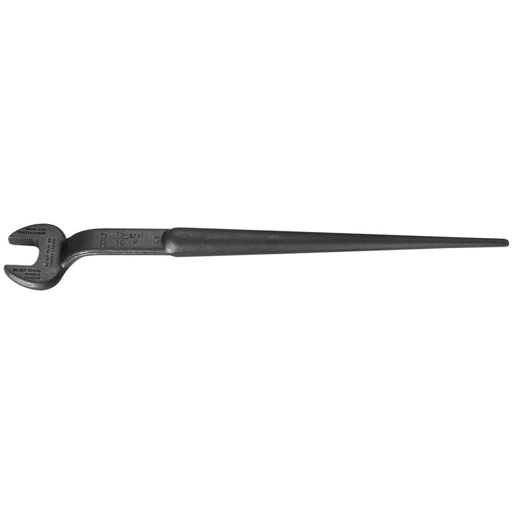 Klein Tools 15/16" Erection Wrench