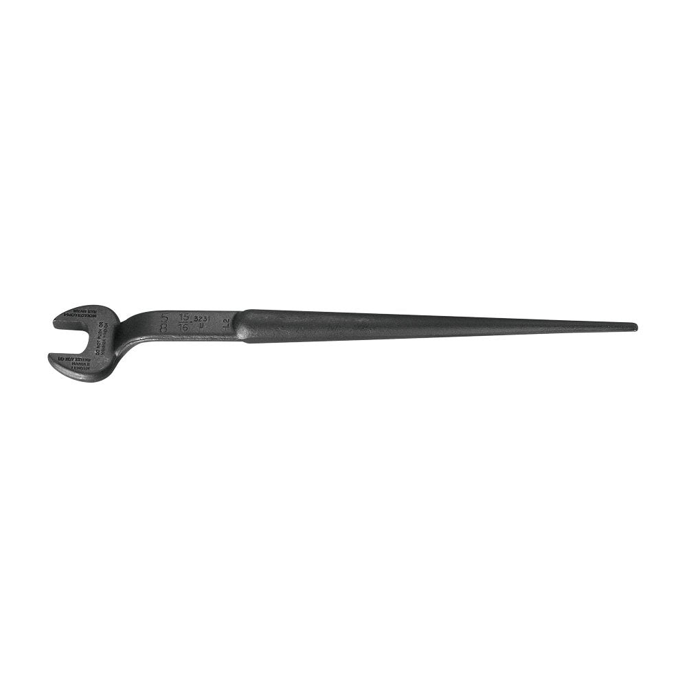 Klein Tools 68025 1-1/16" Erection Wrench