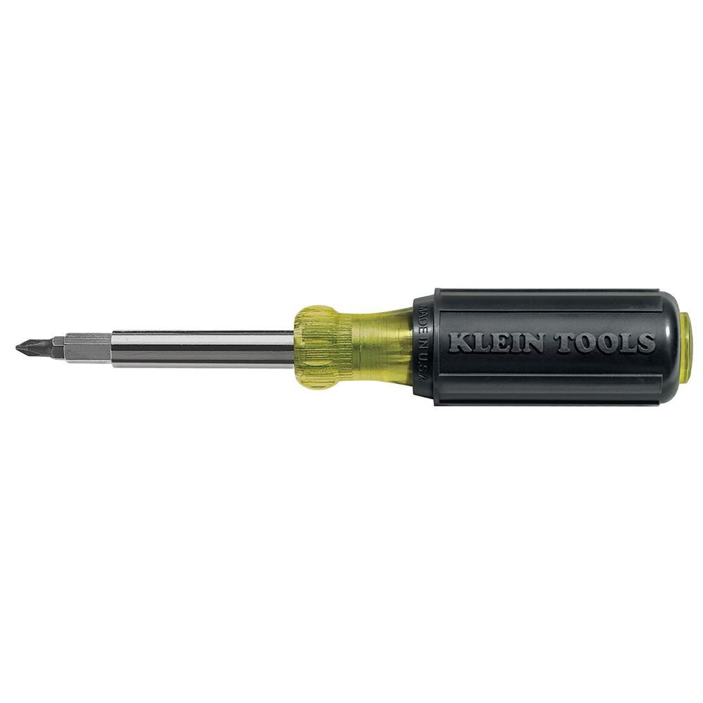 Klein Tools 10-IN-1 SCREWDRIVER/NUT