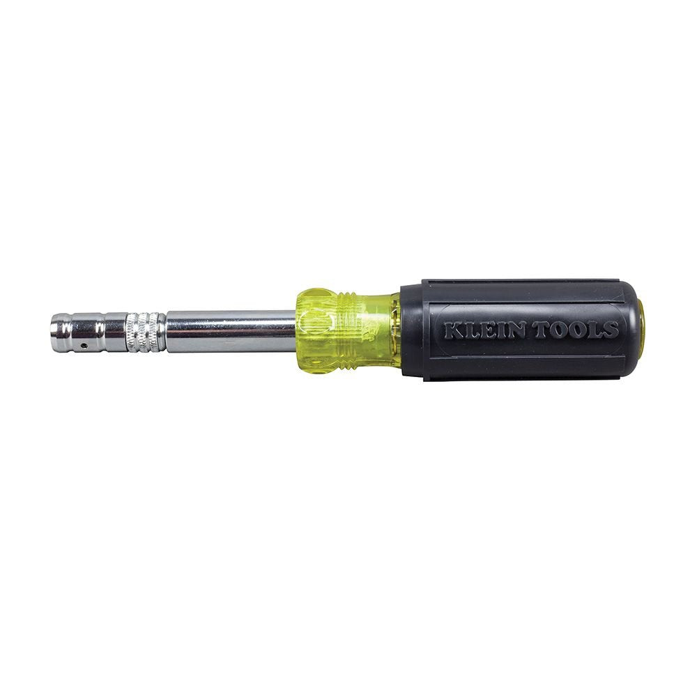 Klein Tools Hvac 8-IN-1 Slide DRIVERSCREWDRIVER/NUT Driver