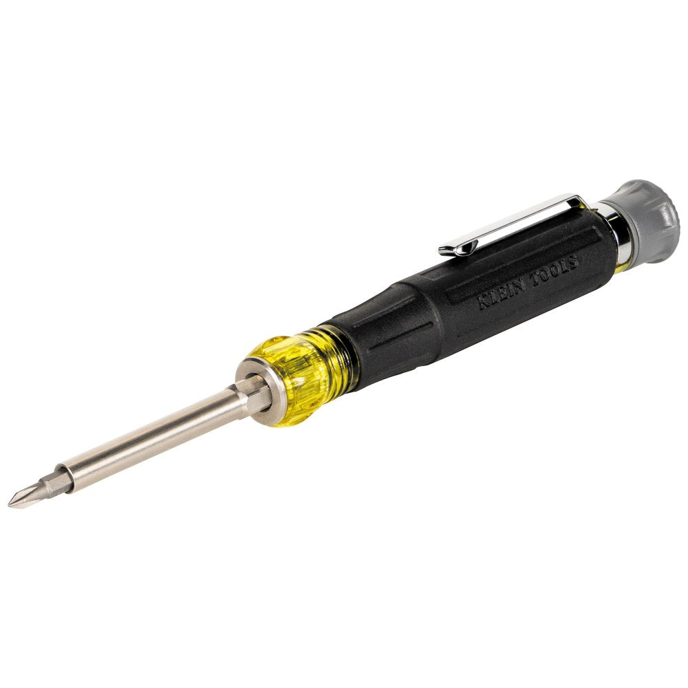 Klein Tools 13-IN-1 All-purpose Pocket Precision Screwdriver