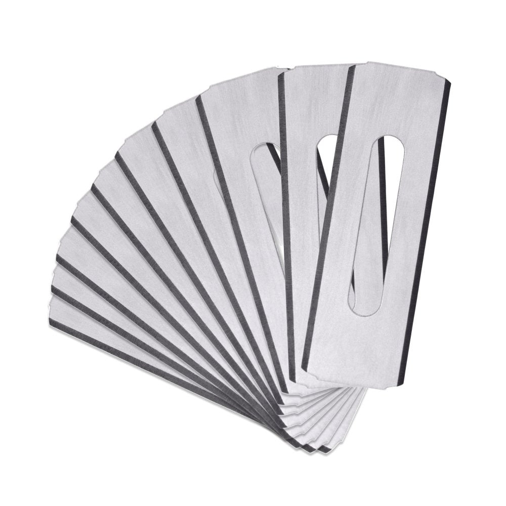 Klein Tools Round-corner Carpet Utility Blades 10/PK, 10/Pack
