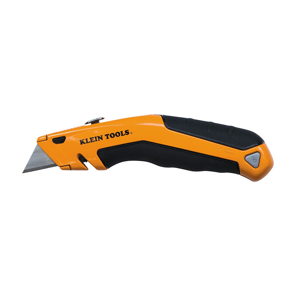 Klein-kurve Utility Knife Quick Change