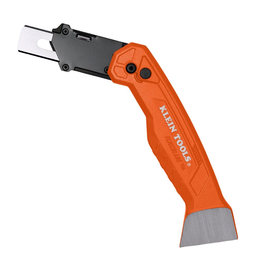 Klein Tools Folding Carpet Utility Knife