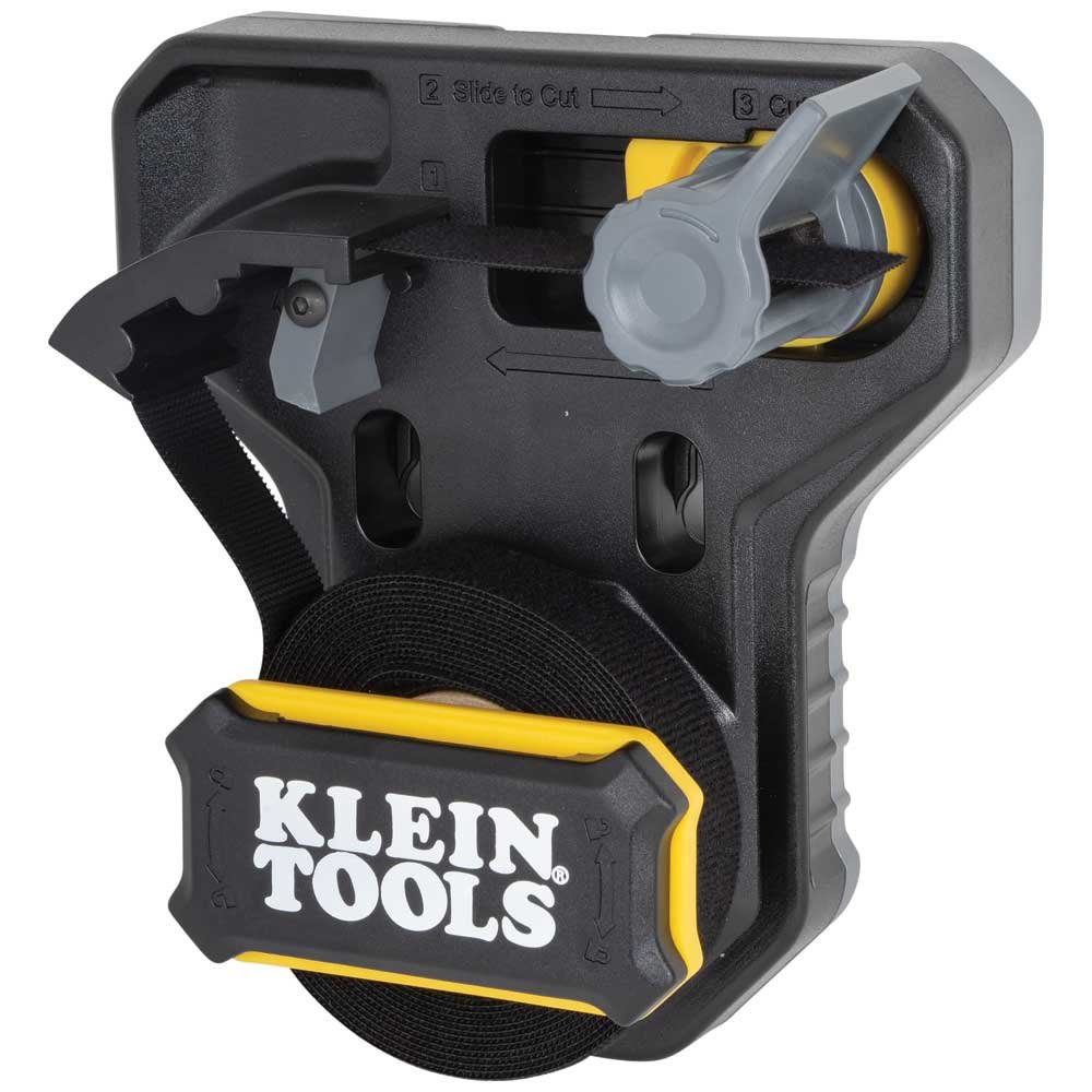 Klein Tools Hook And Loop Tape Dispenser
