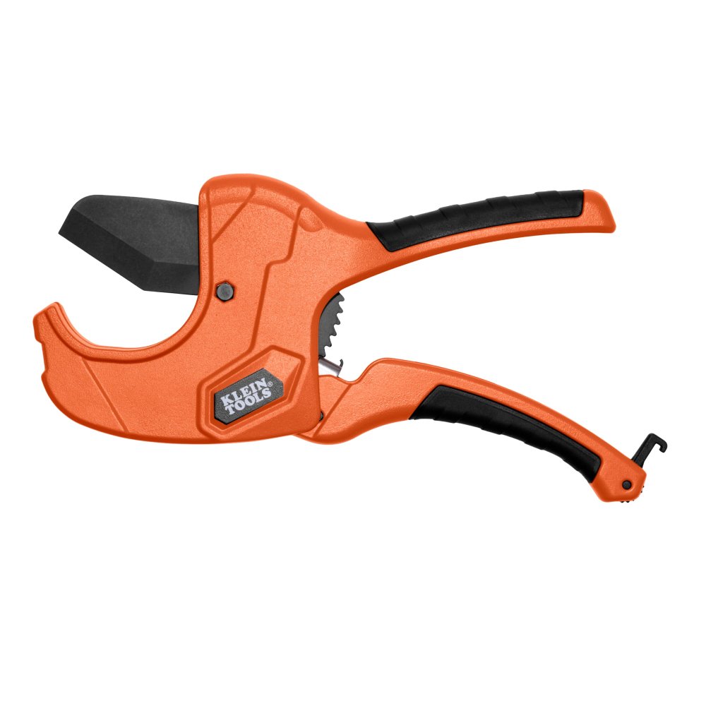 Klein Tools 2-INCH Ratcheting PVC Pipe Cutter