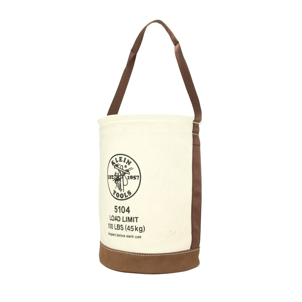 Klein Tools Canvas Bucket