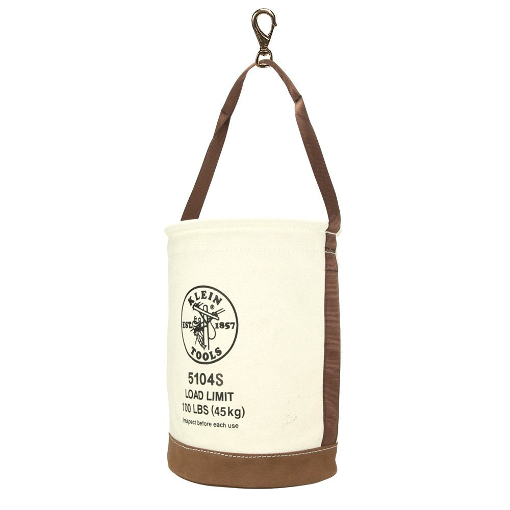 Klein Tools 55503 Canvas Bucket