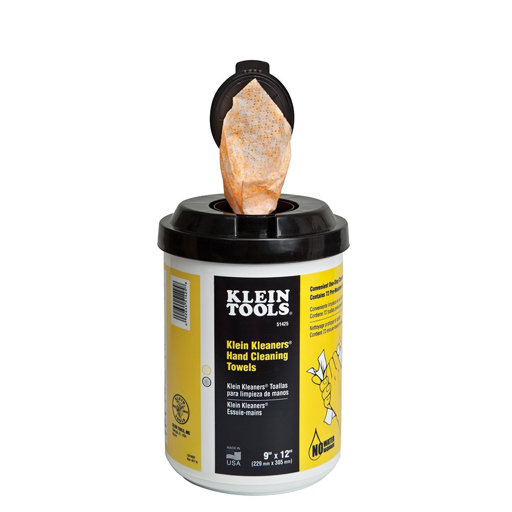 Klein Kleaners Disposabl (Pack)