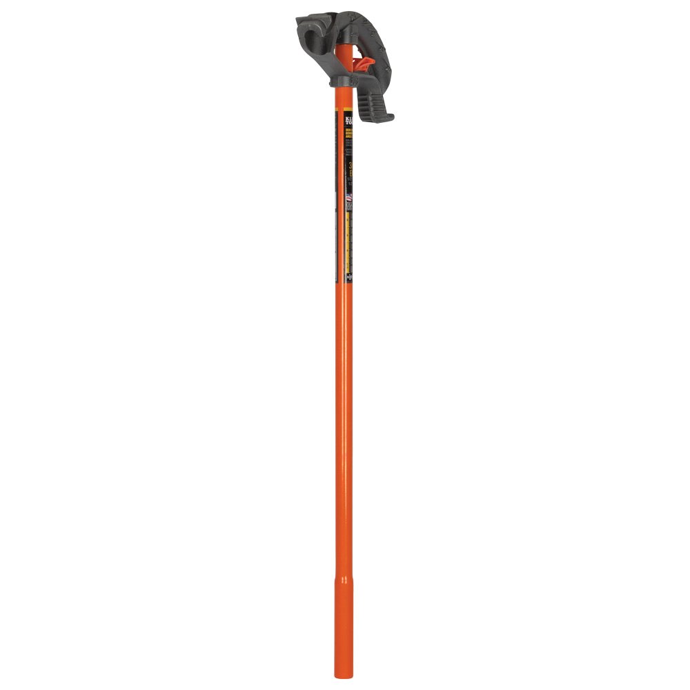 Klein Tools Iron Conduit Bender 3/4"EMT With Angle Setter