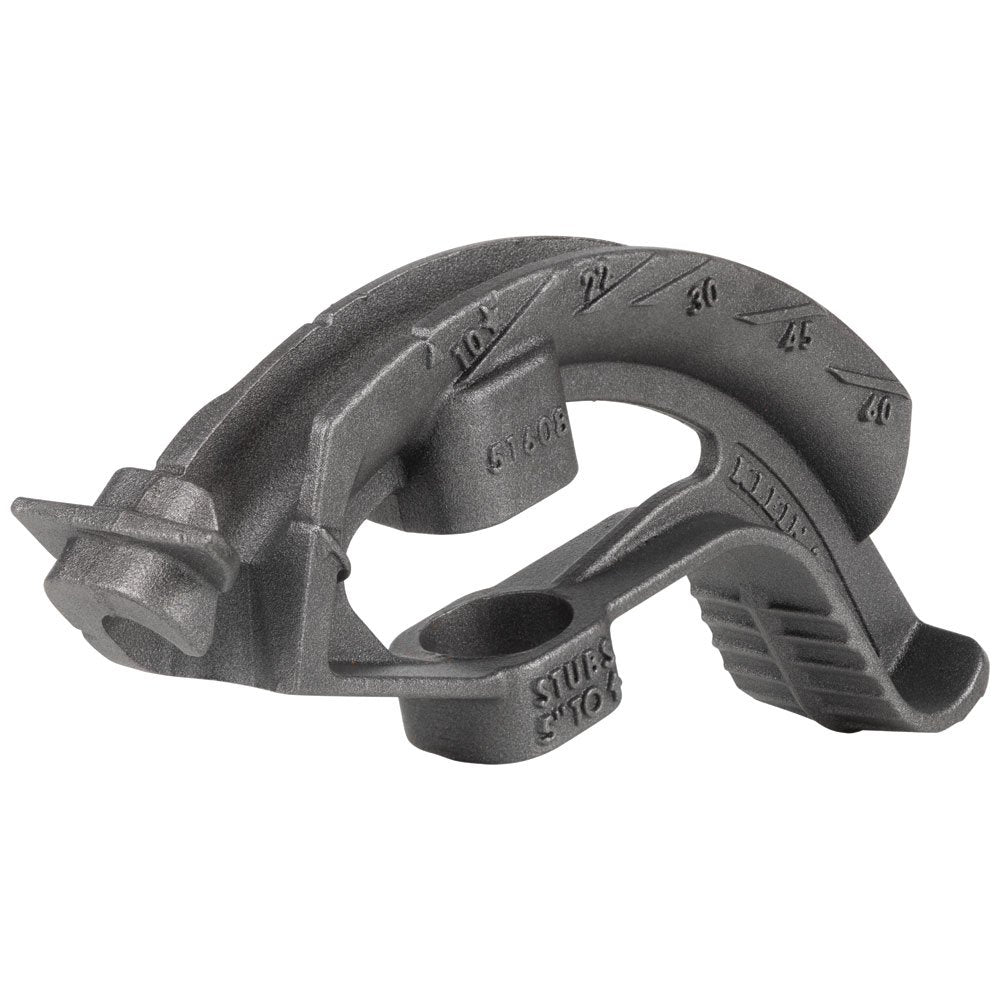Klein Tools 1/2-INCH Iron Conduit Bender Head