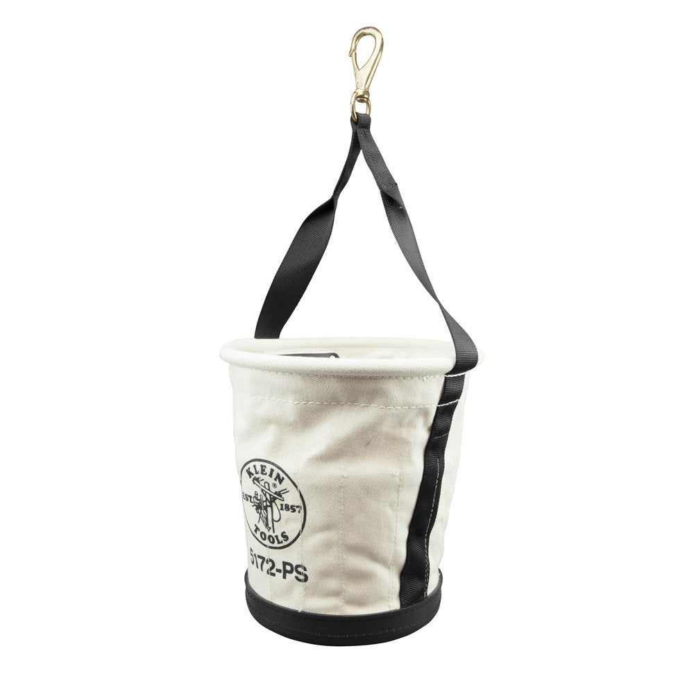 Klein Tools 55538 Canvas Bucket 12"X