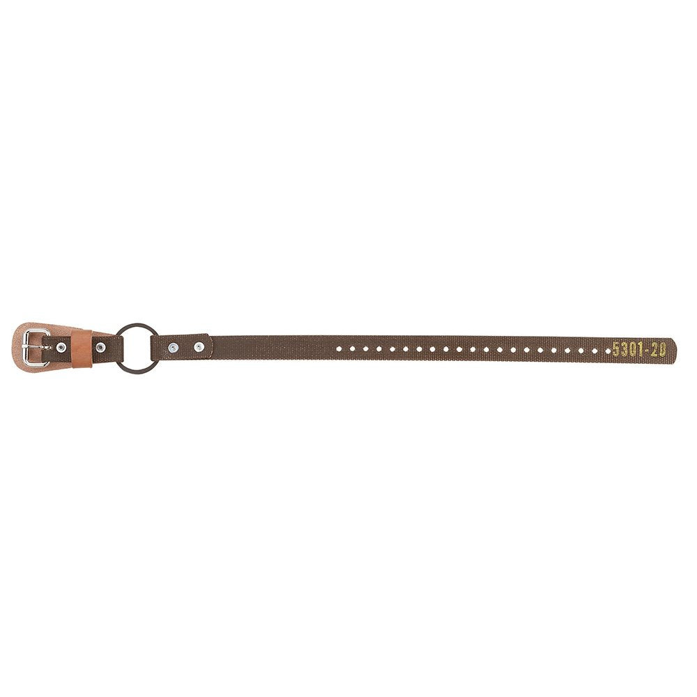Klein Tools 1X24 Nylon Ankle Straps (Pair)