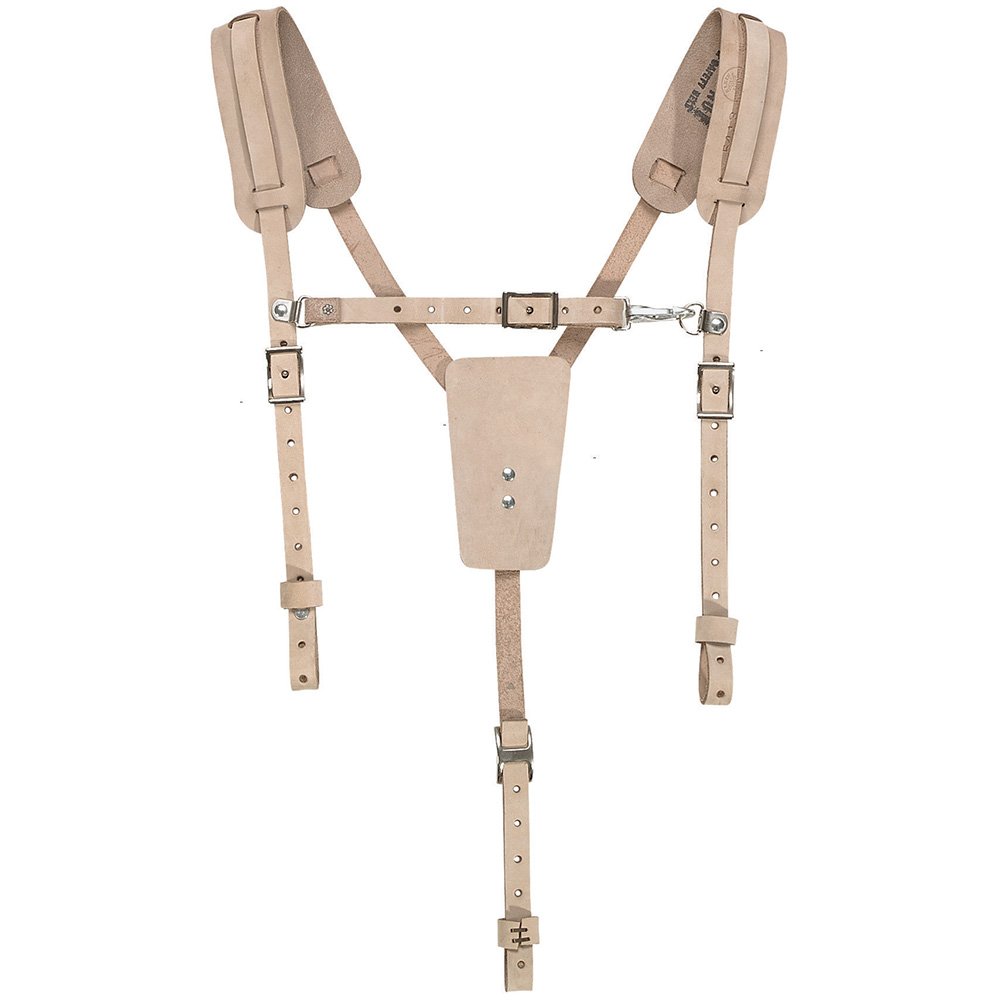 Klein Tools Safety Belt Suspender, 6/Box