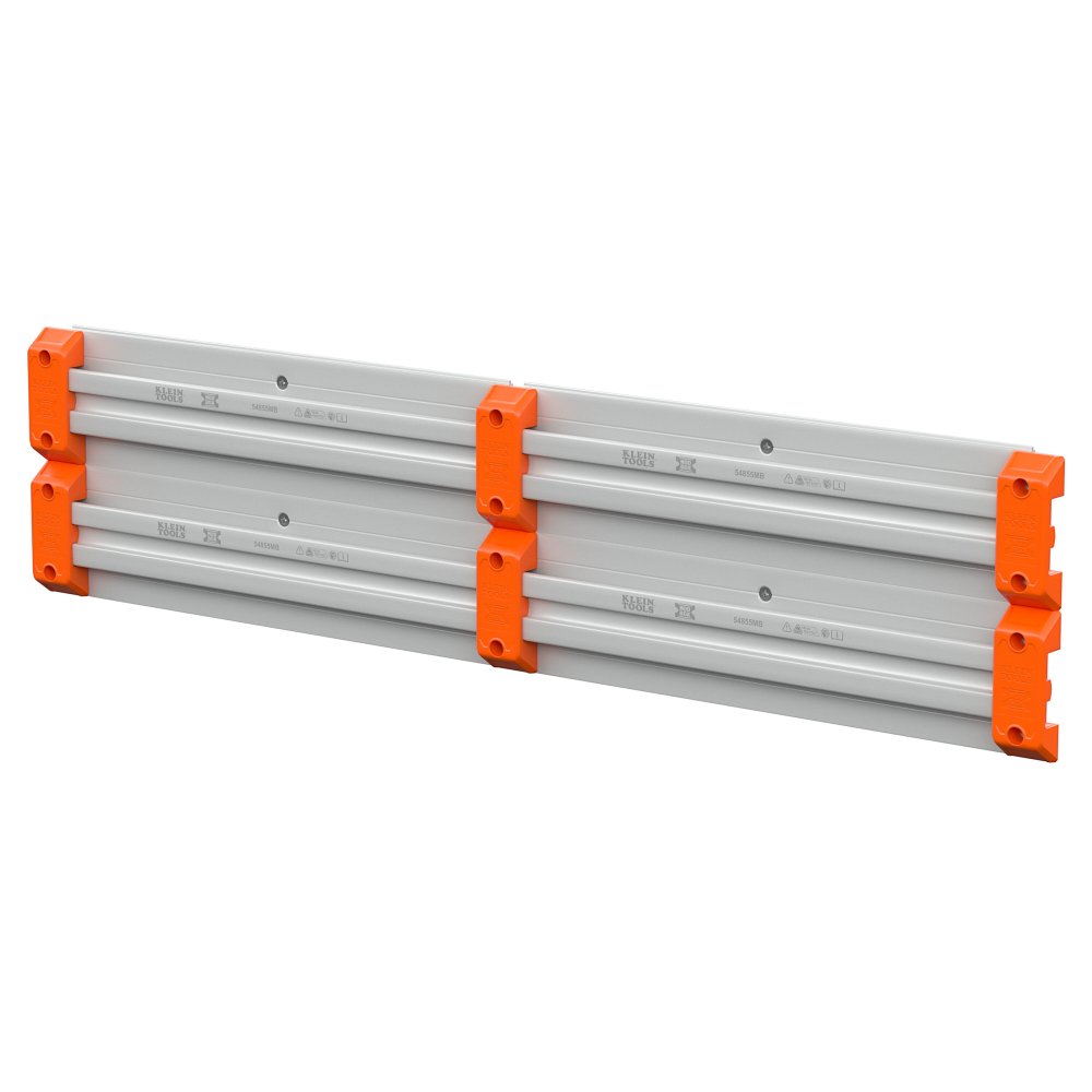 Klein Tools Modbox Wall System 16-INCH Panel, 4/Pack