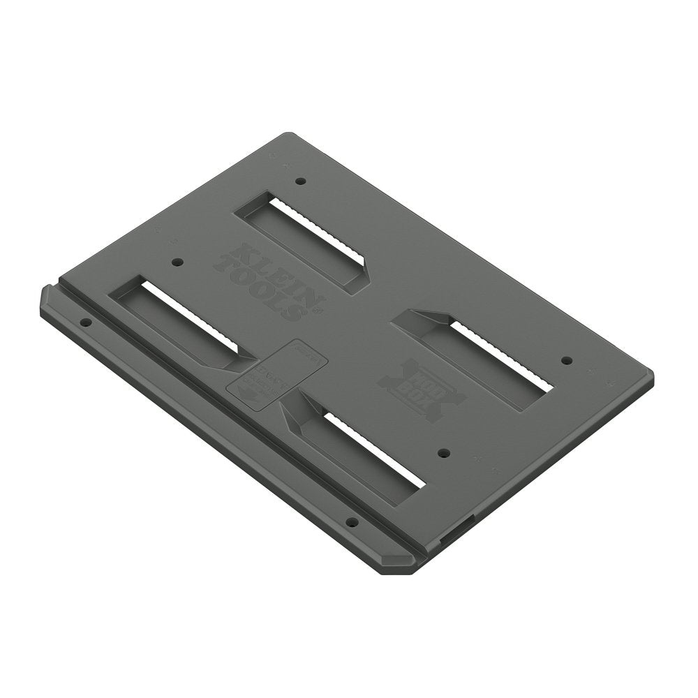 Klein Tools Modbox Wall And Floor Mounting Plate