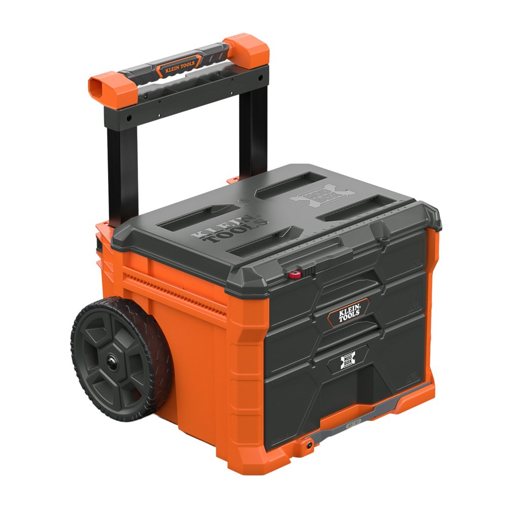 Klein Tools Modbox Three Drawer Rolling Toolbox