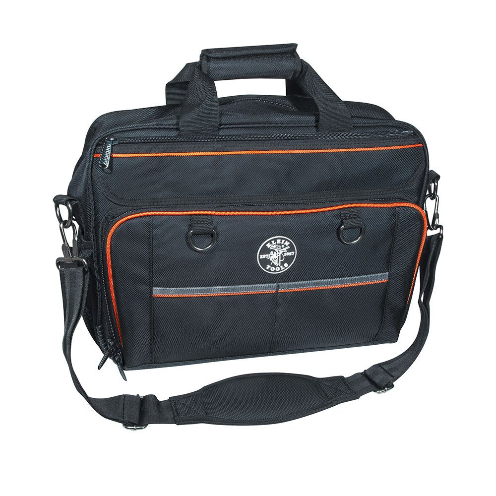 Klein Tools Tech Tool Bag 22 Pockets W/LAPTOP Pocket 16"