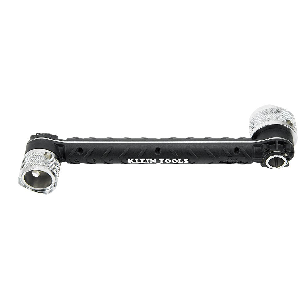 Klein Tools Conduit Locknut Wrench Fits 1/2" 3/4", 6/Pack