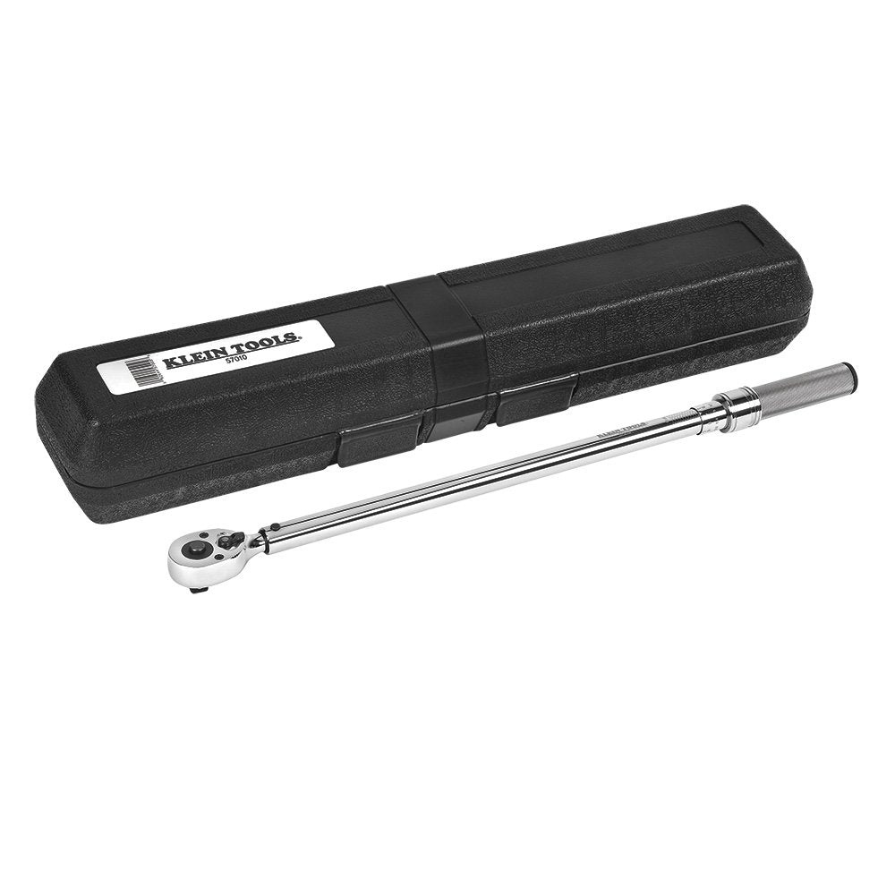 Klein Tools 1/2"DR 50-250FT LB Torqu