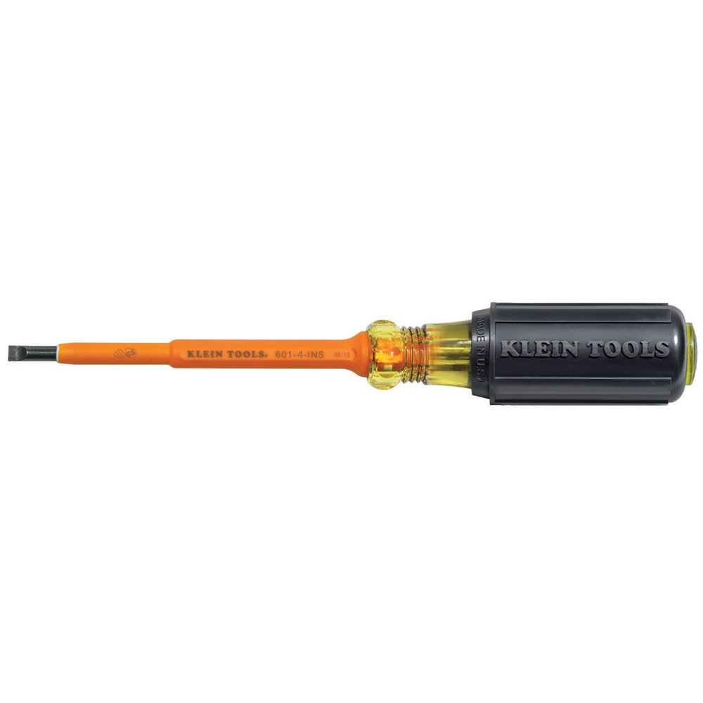 Klein Tools 85013 Insulated Screwdri