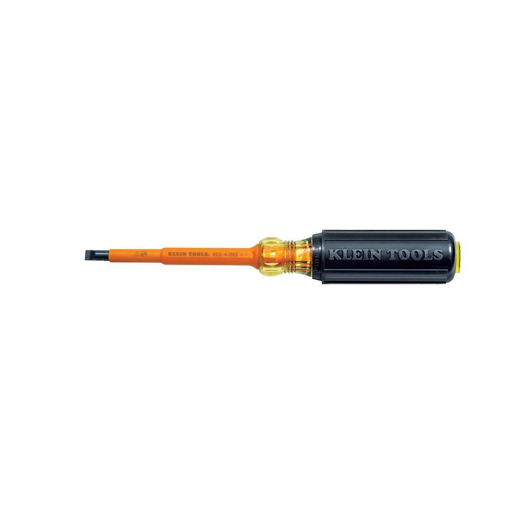 Klein Tools 85023 1/4"X4" Insulated