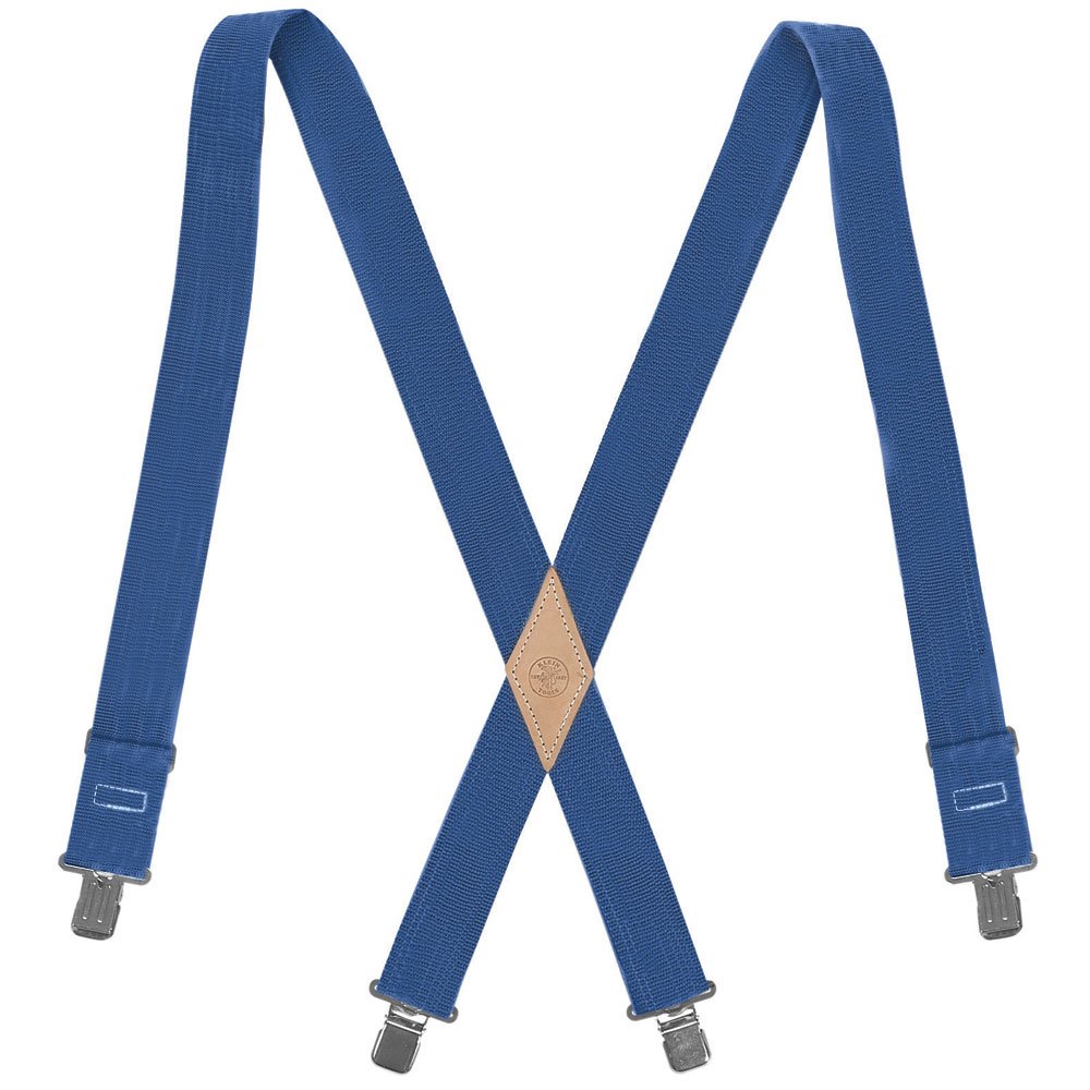 Klein Tools 60210 Blue WEB Suspender