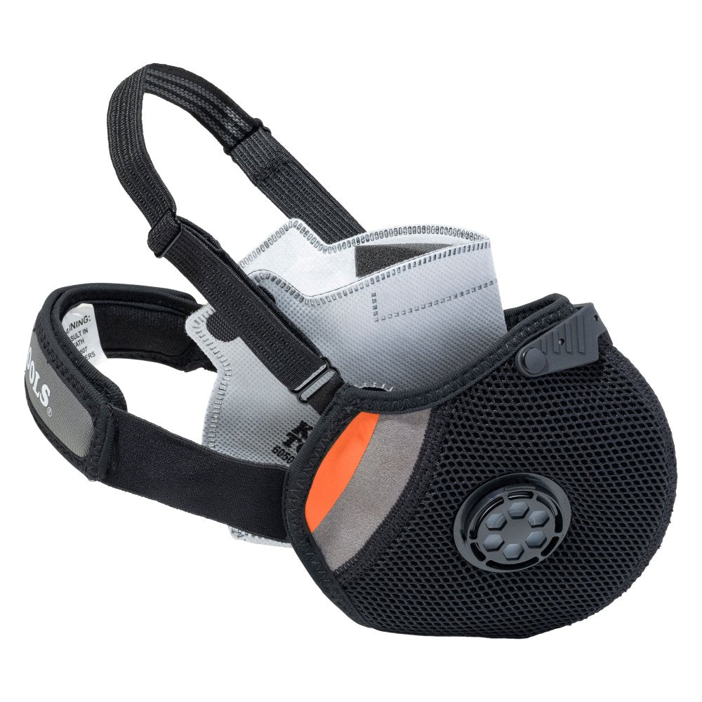 Klein Tools N95 Reusable Face Mask With Filter